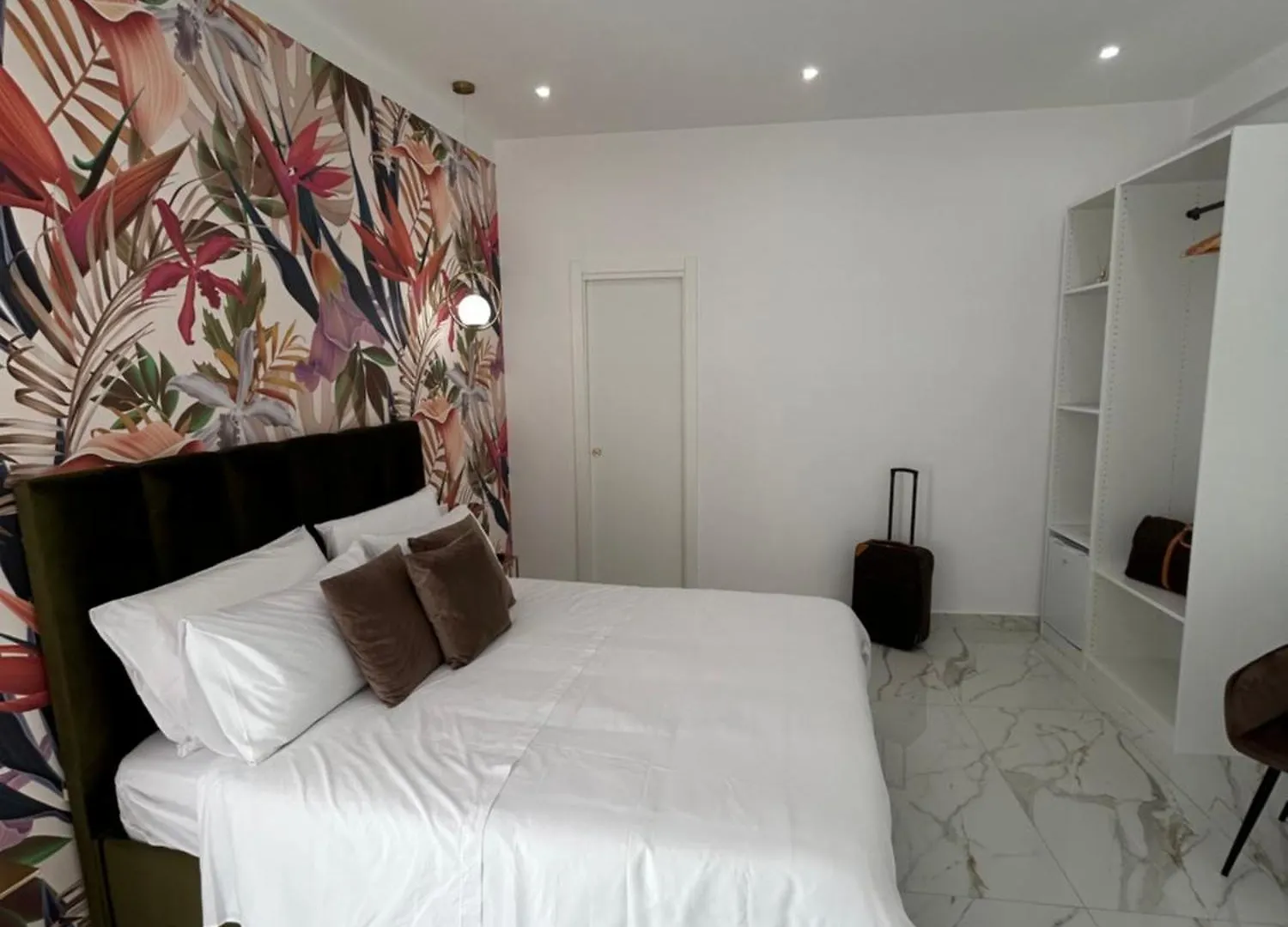 Bed & Breakfast Savior Deluxe Rooms Naples Italy