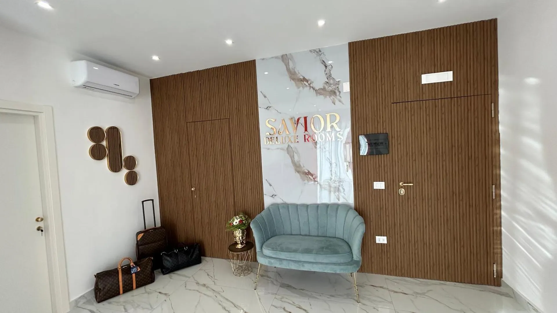 Bed & Breakfast Savior Deluxe Rooms Naples