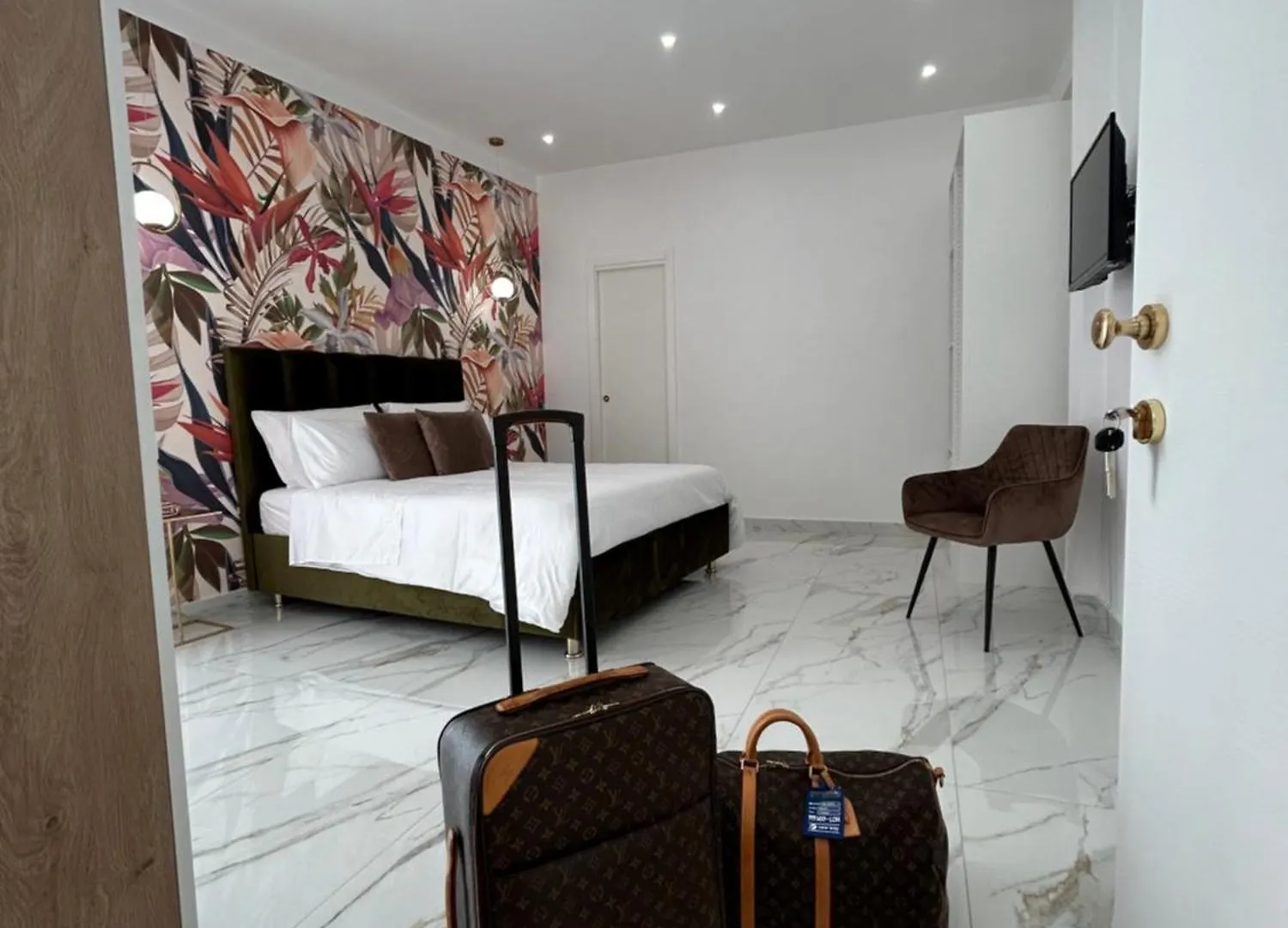 Bed & Breakfast Savior Deluxe Rooms Naples
