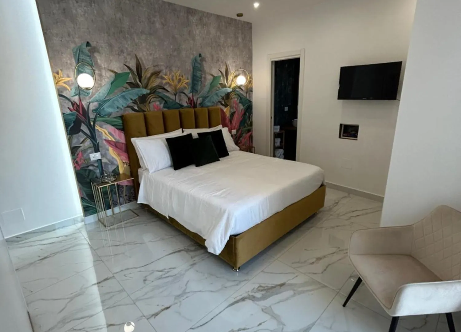 Savior Deluxe Rooms Naples 0*,