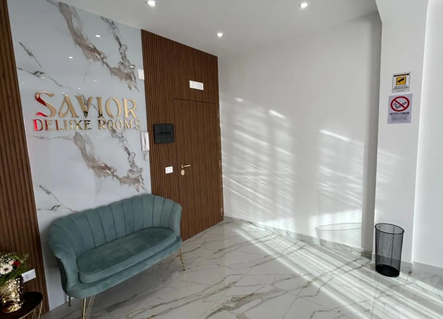 Savior Deluxe Rooms Napels Bed & Breakfast