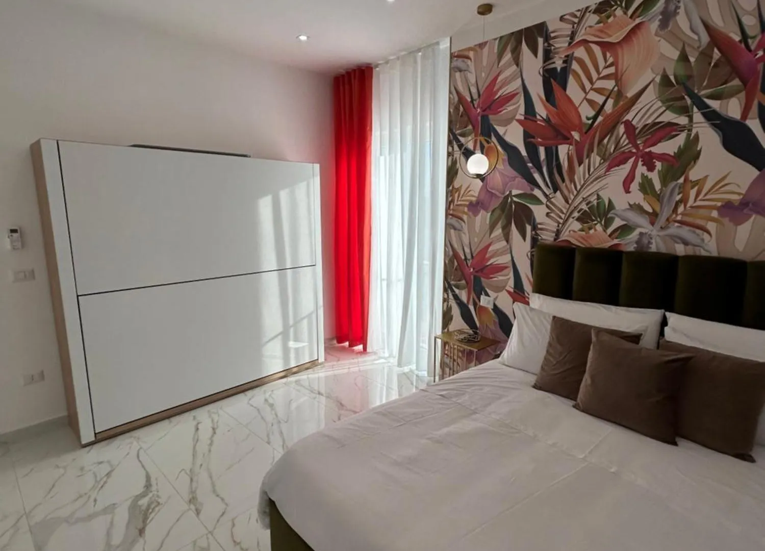 Savior Deluxe Rooms Napels Bed & Breakfast