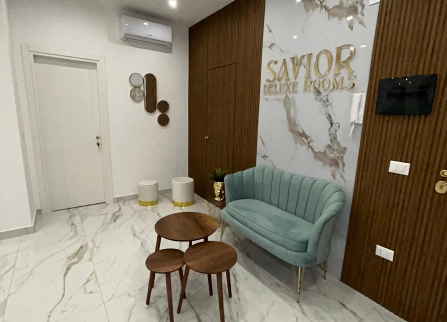 Bed & Breakfast Savior Deluxe Rooms Naples